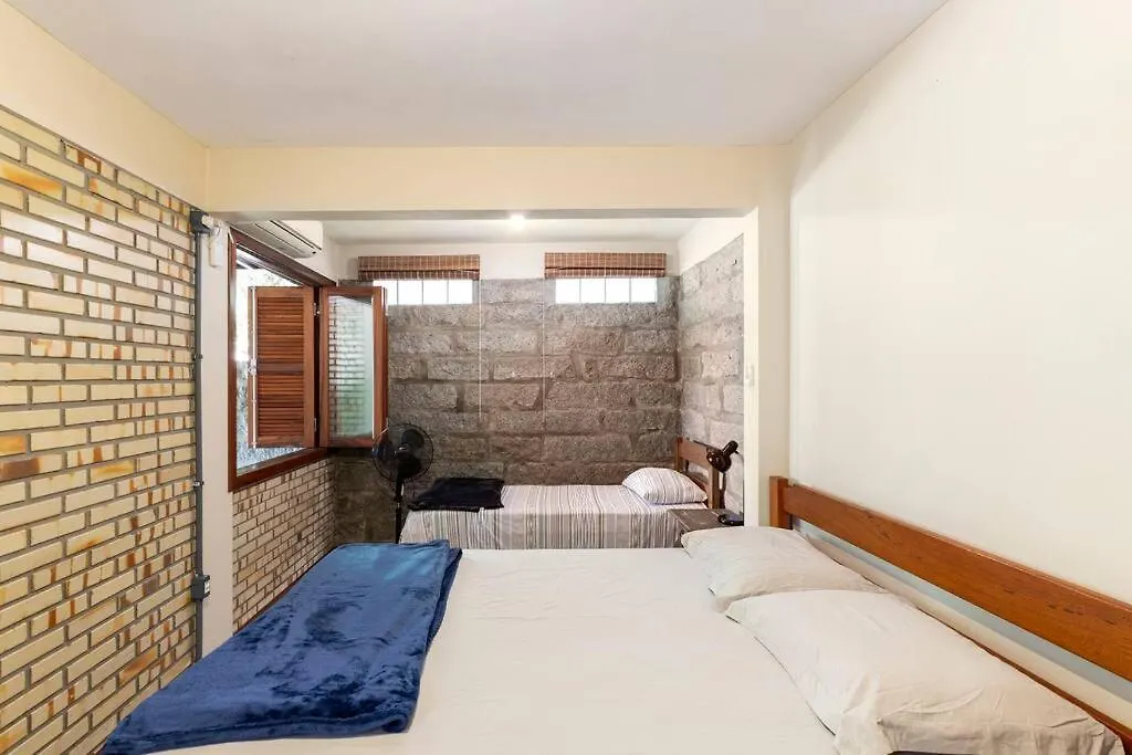 בית נופש פיניירה Apenas Piso Terreo-Morada Do Morro-Praia De Cima